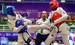 محمدی مقابل هوگوپوش ترکیه بازی را واگذار کرد