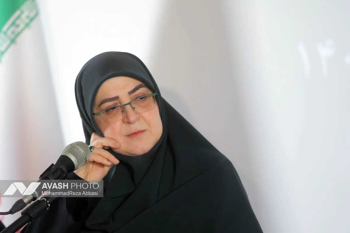 نشست خبری سخنگوی دولت