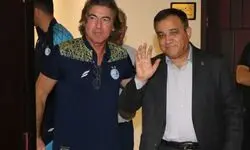 زخم کهنه ساپینتو سر باز کرد!
