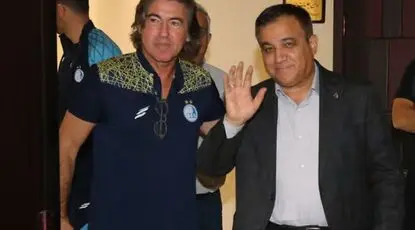 زخم کهنه ساپینتو سر باز کرد!