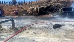 عدم توانایی در کنترل وسیله نقلیه منجر به فوت ۲ نفر شد