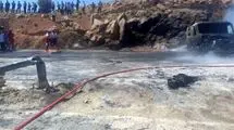 عدم توانایی در کنترل وسیله نقلیه منجر به فوت ۲ نفر شد