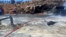 عدم توانایی در کنترل وسیله نقلیه منجر به فوت ۲ نفر شد