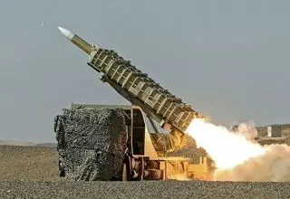 درگیری پدافند هوایی با هواگردهای اسرائیل در تهران