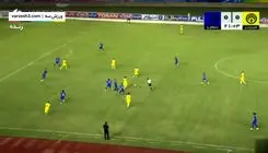خلاصه بازی فجرسپاسی 1 - استقلال خوزستان 2
