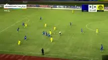 خلاصه بازی فجرسپاسی 1 - استقلال خوزستان 2