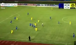 خلاصه بازی فجرسپاسی 1 - استقلال خوزستان 2