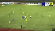 خلاصه بازی فجرسپاسی 1 - استقلال خوزستان 2