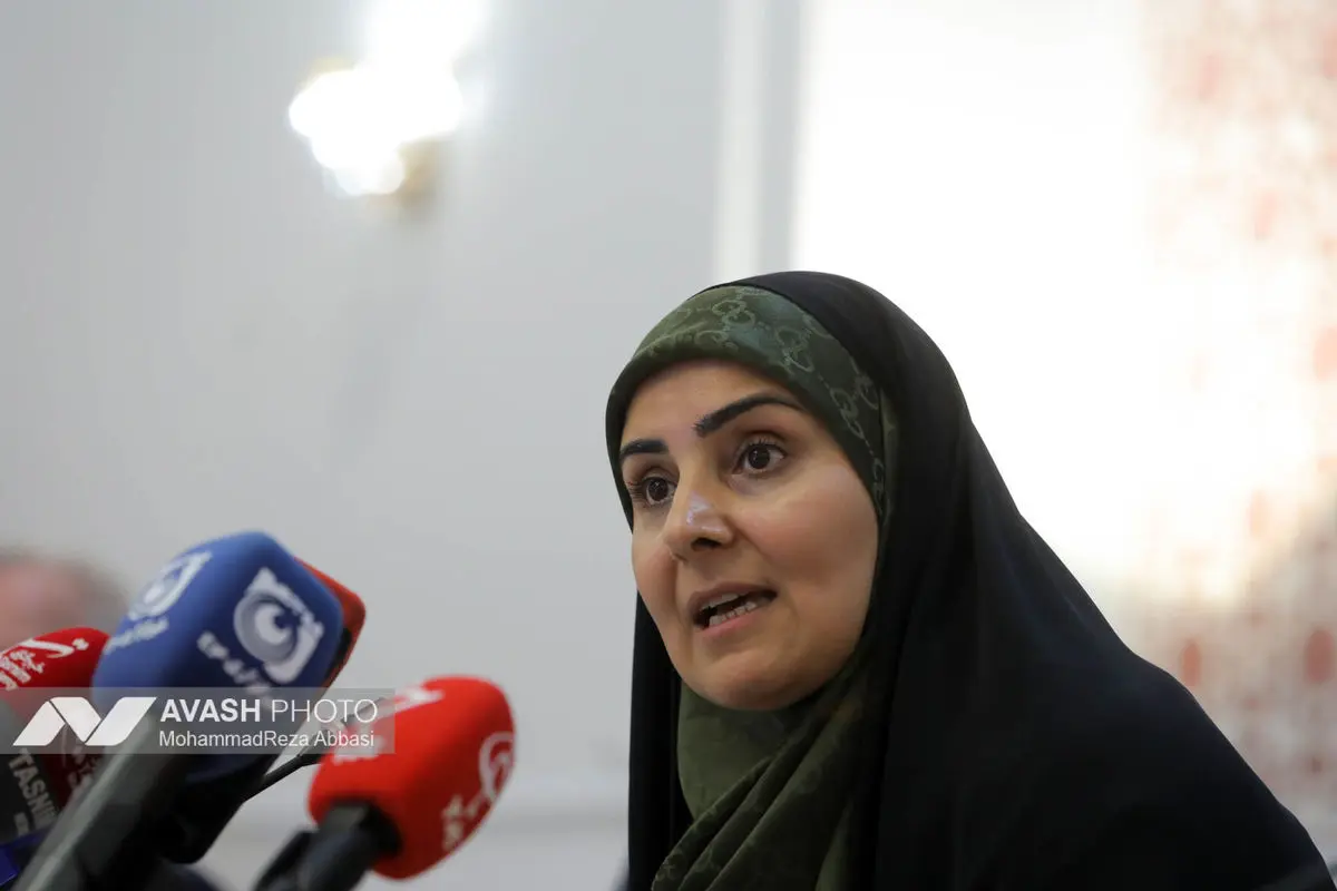 مراسم امضای قرارداد تامین ناوگان ریلی