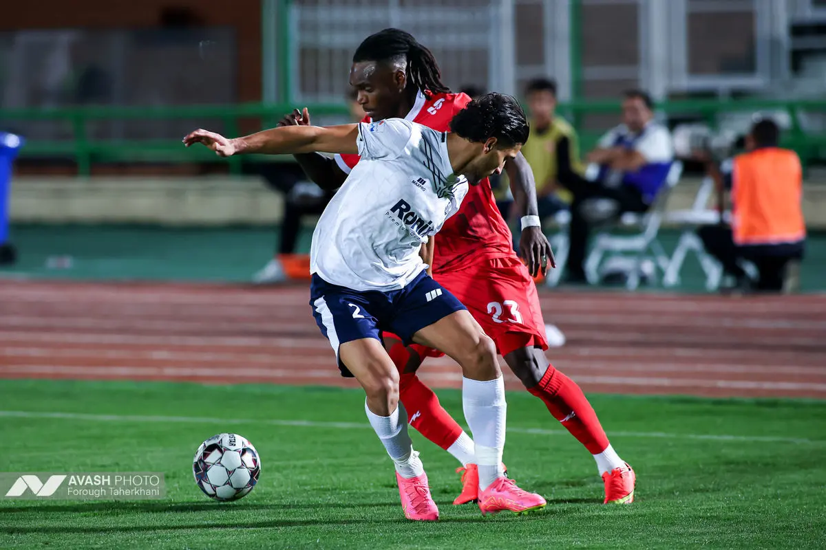 لیگ برتر فوتبال - پرسپولیس و ملوان