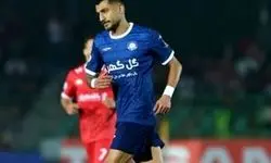 پوستر باشگاه گل‌گهر در واکنش به فحاشی پرسپولیسی‌ها