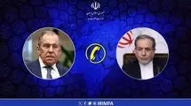 رایزنی تلفنی عراقچی و لاوروف