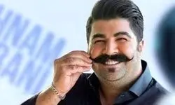 بهنام بانی در جایگاه ریاست جمهوری به همراه تصویری عجیب!+ویدیو