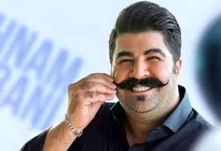 بهنام بانی در جایگاه ریاست جمهوری به همراه تصویری عجیب!+ویدیو