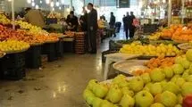 جابجایی عامل گرانی گوجه‌فرنگی؛ نوسانی در بازار میوه نداریم