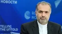 جلالی: در تلاش برای گسترش روابط با روسیه هستیم!