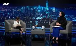 دختر 4 ساله‌ای که هم‌بازی حیوانات است