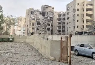 ژنرال اسرائیلی: ایران زمان آتش بس را اعلام کرد 