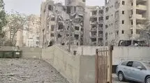 ژنرال اسرائیلی: ایران زمان آتش بس را اعلام کرد 