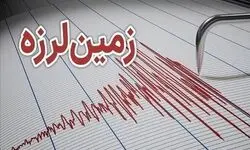 زمین‌لرزه ۳.۵ ریشتری کاشمر را لرزاند