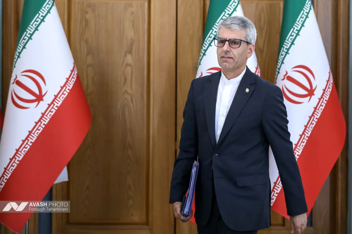 نشست خبری سخنگوی وزارت خارجه