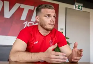 رسمی: نوزدهمین بازیکن لیست پرسپولیس!