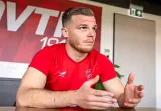 رسمی: نوزدهمین بازیکن لیست پرسپولیس!