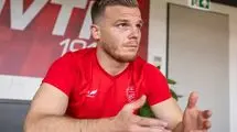 رسمی: نوزدهمین بازیکن لیست پرسپولیس!