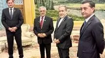 وزیر خارجه پاکستان از دیدارش با عراقچی خبر داد