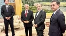 وزیر خارجه پاکستان از دیدارش با عراقچی خبر داد