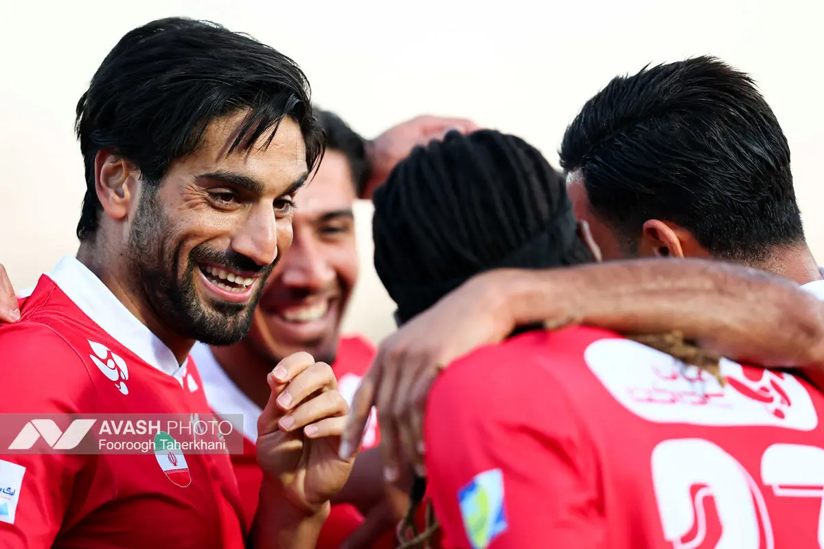 لیگ برتر فوتبال - پرسپولیس و استقلال خوزستان