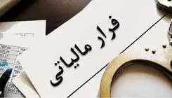 پرداخت مبلغ ۲۹۱ میلیون تومان پاداش به گزارش‌دهندگان فرار مالیاتی