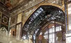 کدام بناهای تاریخی آسیب دیدند؟