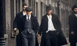 تامی شلبی با انفجار برمی‌گردد