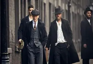 تامی شلبی با انفجار برمی‌گردد