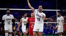 والیبال ایران به دنبال انتقام 