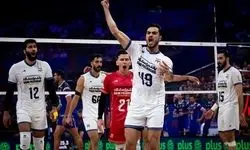 والیبال ایران به دنبال انتقام 