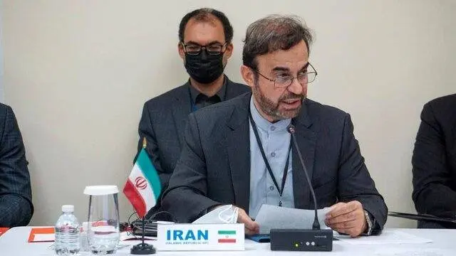 رضا نجفی: وجود آثار اورانیوم دلیلی بر فعالیت هستهای نیست