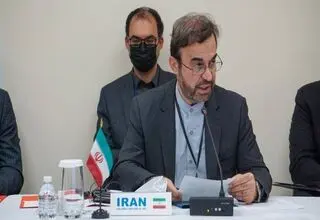 رضا نجفی: وجود آثار اورانیوم دلیلی بر فعالیت هسته‌ای نیست