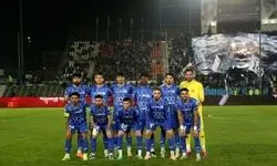 ترکیب استقلال برای دیدار برابر خیبر مشخص شد