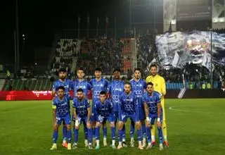 ترکیب استقلال برای دیدار برابر خیبر مشخص شد