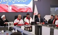 اهدای محموله ۵۸ تنی دارو از سوی چین به ایران