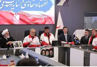 اهدای محموله ۵۸ تنی دارو از سوی چین به ایران