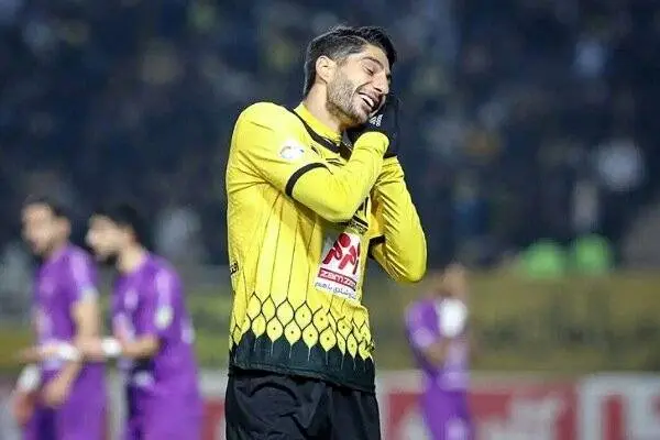 پیشنهاد جذاب قطریها به وینگر سپاهان