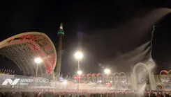 کاظمین میزبان پیکرهای مطهر اعضای خانواده رهبر شهید