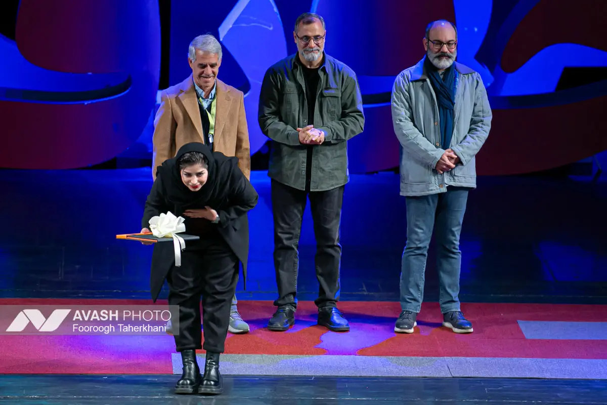 اختتامیه نوزدهمین جشنواره فیلم حقیقت