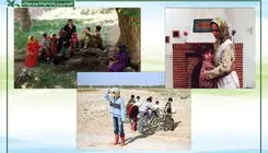 نمایش سه فیلم به مناسبت هفته زن در کانون