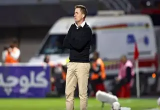 در جلسه اوسمار با مدیرعامل پرسپولیس چه گذشت؟
