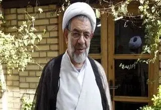 قدرت الله علیخانی شهادت رهبر انقلاب را تسلیت گفت