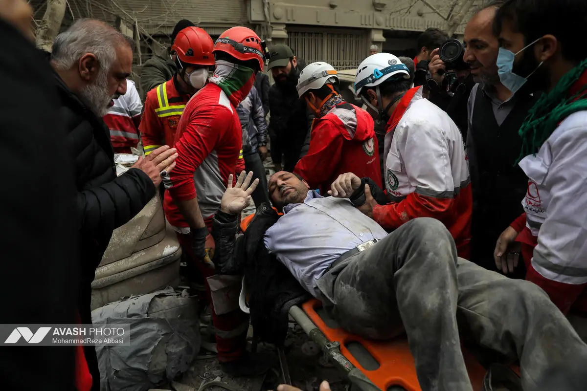 حملات به منازل مسکونی در تهران